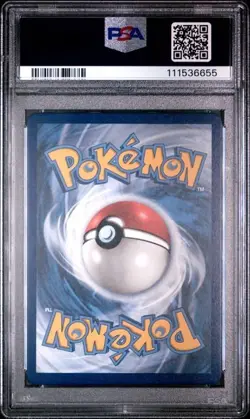 Pokemon Card PSA 10 Birthday Pikachu 24 25th Celebrations Classic Holo 2021 - Image 2