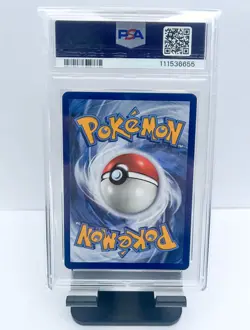Pokemon Card PSA 10 Birthday Pikachu 24 25th Celebrations Classic Holo 2021 - Image 4