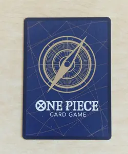 Kuzan Navy ALT ART Card OP12-043 R - English One Piece Foil - Image 2