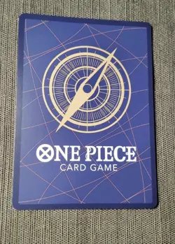 Monkey.D.Luffy - OP11-058 (TR) One Piece TCG Carrying On His Will Foil Card NM+ - Image 5