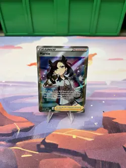 Marnie SWSH121 SWSH: Sword & Shield Promo Cards Holo - Image 1