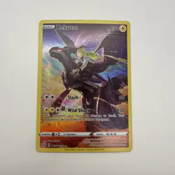 Pokemon TCG Zekrom TG05/TG30 Brilliant Stars Trainer Gallery Card - Image 2