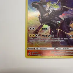 Pokemon TCG Zekrom TG05/TG30 Brilliant Stars Trainer Gallery Card - Image 3