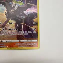 Pokemon TCG Zekrom TG05/TG30 Brilliant Stars Trainer Gallery Card - Image 4