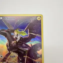 Pokemon TCG Zekrom TG05/TG30 Brilliant Stars Trainer Gallery Card - Image 5