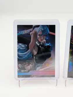 Ganyu - Genshin Impact Bikini Waifu Cards Goddess Story Doujin Anime CCG Waifus - Image 3
