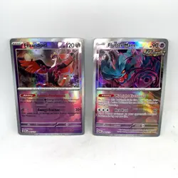Lot Of 11 Pokemon TCG Prismatic Evolutions Pokeball Cards - Image 2