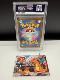 PSA10 GEM MT Umbreon VMAX 101/184 S8b: Vmax Climax Holo Japanese Pokemon Card - Image 4