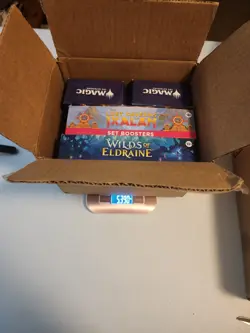 5 Pounds Of magic The Gathering Card Lot - Image 1