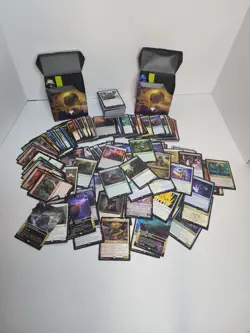 5 Pounds Of magic The Gathering Card Lot - Image 5