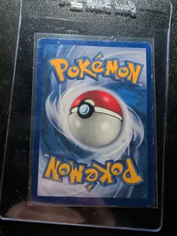 Pokemon TCG Switch Base Set Trainer 1st Edition Common Card 95/102 - Image 2