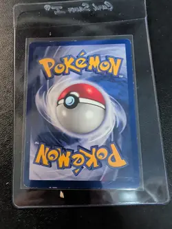 Pokemon TCG Magikarp Base Set 35/102 Regular Card Shadowless - Image 2