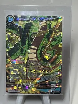 Shenron the Wishgranter BT5-110 SR Foil Dragon Ball Super Card Game | - Image 1