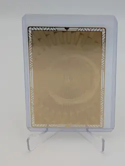 Demon Slayer Waifus Lingerie Gold Metal Card Goddess Story Doujin Anime Nezuko - Image 2