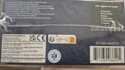 SEALED One Piece Romance Dawn Booster Box OP-01 1st Wave English Blue Bottom - Image 3