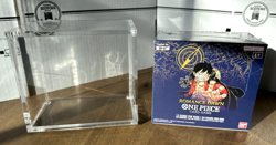 One Piece Romance Dawn Booster Box OP-01 1st Wave English Blue Bottom Pre-Errata - Image 2