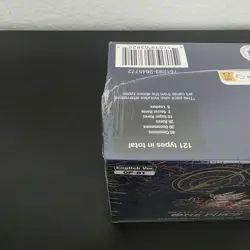 One Piece Romance Dawn Booster Box OP-01 1st Wave English Blue Bottom *flaw* - Image 2