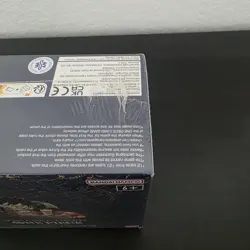 One Piece Romance Dawn Booster Box OP-01 1st Wave English Blue Bottom *flaw* - Image 3