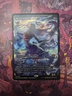 Moonshadow (0386) (Showcase) Lorwyn Eclipsed Foil - Image 1