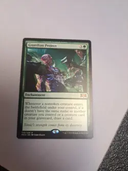 MTG: Ravnica Allegiance: Guardian Project (LP) - Image 1