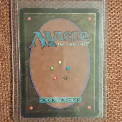 Magic: The Gathering Transmute Artifact Sorcery Regular Blue Antiquities Maddoc… - Image 2