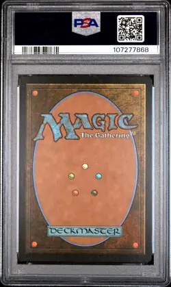 2016 MTG DCI JUDGE GIFT #006 IMPERIAL SEAL PSA 8 - Image 2