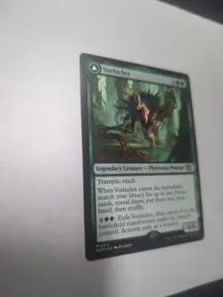 Vorinclex / The Grand Evolution - March of the Machine - MTG MOM 0213 M - Image 2