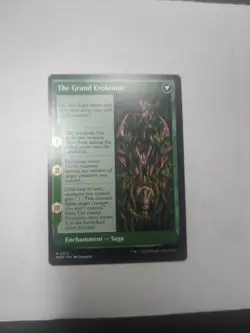 Vorinclex / The Grand Evolution - March of the Machine - MTG MOM 0213 M - Image 4