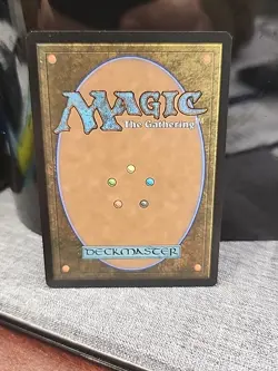 Fated Firepower MTG Borderless NM TLA Near Mint Non Foil - Image 2