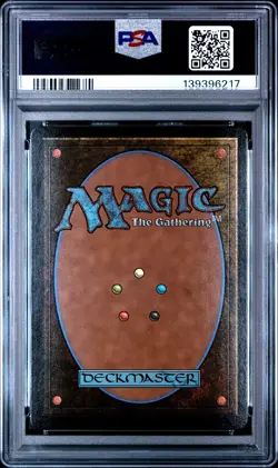 2025 MTG FINAL FANTASY #0545 LIGHTNING, ARMY OF ONE PSA 10 - Image 2
