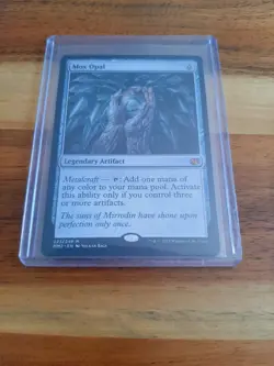 Mox Opal Modern Masters 2015 MTG Magic Legendary Artifacts - Image 1