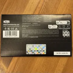 Mana Symbiote Raised Foil, Sealed MTG Marvel’s Spider-Man Secret Lair SPM, Venom - Image 2