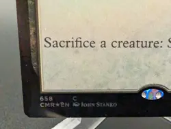 Viscera Seer (Extended Art) Commander Legends Foil - Image 2