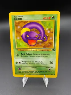 Pokemon Fossil Unlimited Set WOTC - Choose Your Card! 1999 Vintage NM/LP - Image 4