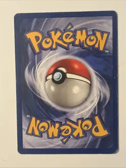 Pokemon Lapras Holo Rare Card 10/62 Fossil Set WOTC Vintage MP/HP Condition - Image 4