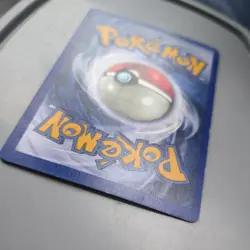 Pokemon Lapras Holo Rare Card 10/62 Fossil Set WOTC Vintage MP/HP Condition - Image 4