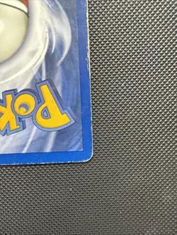 Pokemon Lapras Holo Rare Card 10/62 Fossil Set WOTC Vintage MP/HP Condition - Image 4