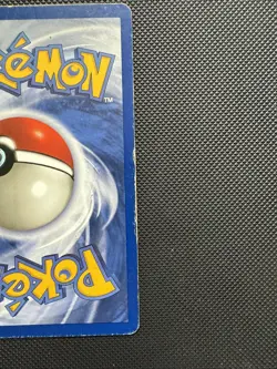 Pokemon Lapras Holo Rare Card 10/62 Fossil Set WOTC Vintage MP/HP Condition - Image 5