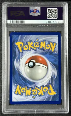 FULL ART FA GLACEON GX PSA 10 2019 POKEMON SM HIDDEN FATES #SV55/SV94 GEM 2795 - Image 2