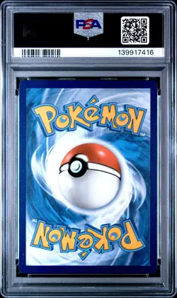 2023 POKEMON TRICK OR TRADE #080 MARSHADOW PSA 10 - Image 2