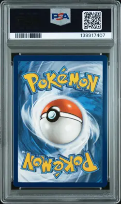 2023 POKEMON TRICK OR TRADE #062 PIKACHU PSA 9 - Image 2