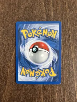Gengar - 20/62 - Pokemon Fossil TCG Non Holo Rare WOTC Vintage 1999 LP - Image 2