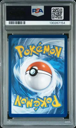 2025 POKEMON DRI EN-DESTINED RIVALS ULTRA RARE TEAM ROCKET'S MEWTWO EX PSA 9 - Image 2