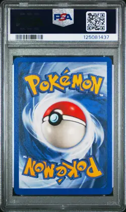 2004 POKEMON EX TEAM ROCKET RETURNS #53 DRATINI PSA 9 - Image 2