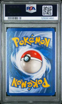2005 POKEMON EX DEOXYS #80 TAILLOW PSA 8 - Image 2