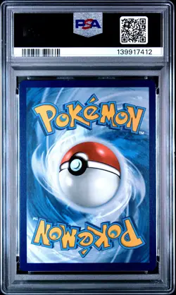 2023 POKEMON TRICK OR TRADE #062 PIKACHU PSA 9 - Image 2