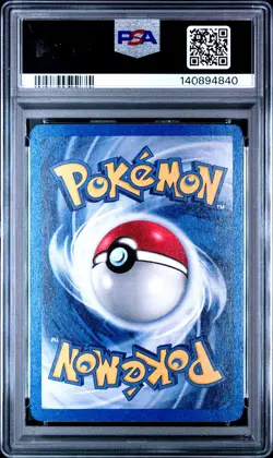2000 POKEMON GYM HEROES HOLO #7 LT. SURGE'S FEAROW PSA 7 - Image 2