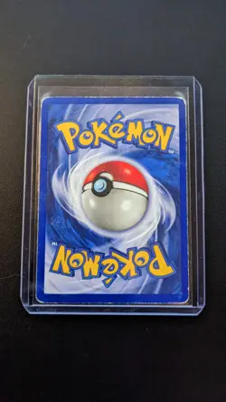 Arcanine 23/102 Base Set Pokemon TCG Regular Shadowless Uncommon - Image 2