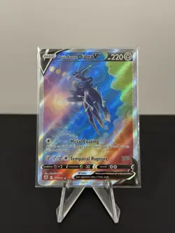 Pokemon TCG Origin Forme Dialga V Astral Radiance Ultra Rare 177/189 2022 [NM] - Image 2