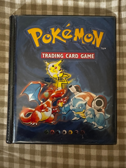 Pokemon TCG Collector’s Album 1999 Official Wizards of the Coast - Image 1